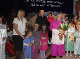 Jubileusz 25-lecia Sakry Biskupiej J.E. Apa. Józefa Kowalczyka