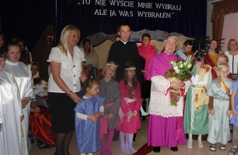 Jubileusz 25-lecia Sakry Biskupiej J.E. Apa. Józefa Kowalczyka