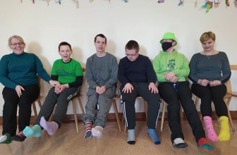 Powitanie wiosny 2021 i Światowy Dzień Zespołu Downa