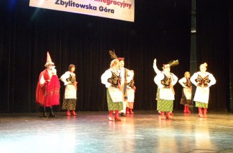 Festiwal Integracyjny - Zbylitowska Góra