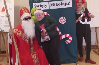 Spotkanie ze Św. Mikołajem 2021