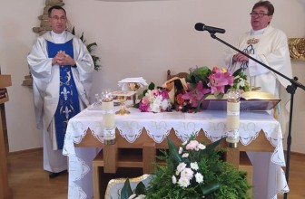 30 rocznica Święceń Kapłańskich ks.Marka Koguta