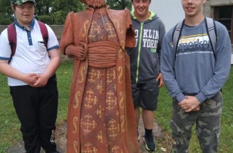 Wycieczka do zamku w Wiśniczu