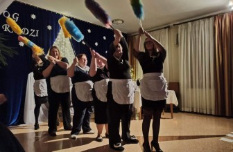 Jasełka 2022 - Tajemnica Bożego Narodzenia 