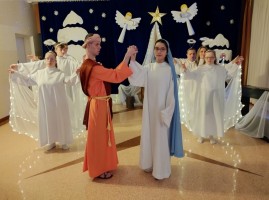 Koncert kolęd i pastorałek oraz spotkanie wigilijne 2023