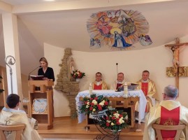 XXXII Światowy Dzień Chorego