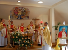 13 Rocznica powstania ośrodka