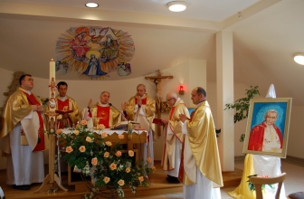 13 Rocznica powstania ośrodka