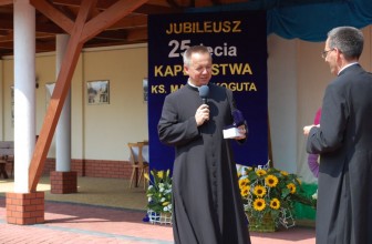 Jubileusz 25 - lecia kapłaństwa ks. Marka Koguta oraz Dzień Rodziny