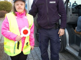Spotkanie z policjantami