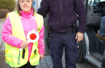 Spotkanie z policjantami