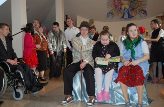 Dzień Babci i Dziadka w Ośrodku