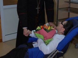 Diecezjalny Dzień Chorego w Ośrodku - 11.02.2019 r.