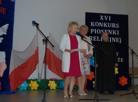 XVI Konkurs Piosenki Religijnej "Śpiewać każdy może"