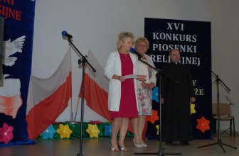 XVI Konkurs Piosenki Religijnej "Śpiewać każdy może"