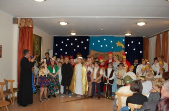 Jasełka i spotkanie wigilijne 2018