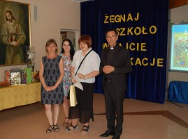 Zakończenie roku szkolnego 2016/2017