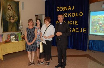 Zakończenie roku szkolnego 2016/2017