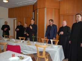 Uroczystość przyjęcia Sakramentu Bierzmowania - 10 maja 2019