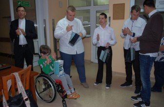 Przyjęcie do LSO nowych ministrantów i lektorów