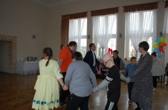 Zabawa karnawałowa 2020