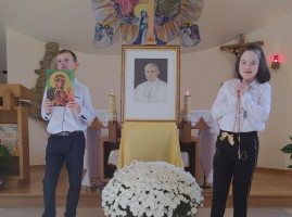 Dzień św. Jana Pawła II