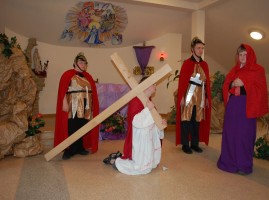 Spotkanie wielkanocne 2016