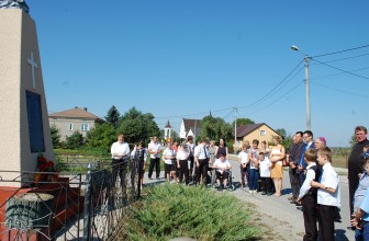 Rozpoczęcie Roku Szkolnego 2015/2016